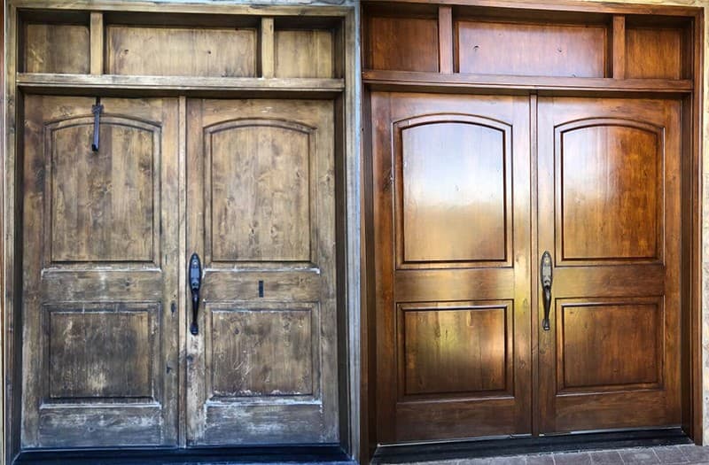 Wood Restoration